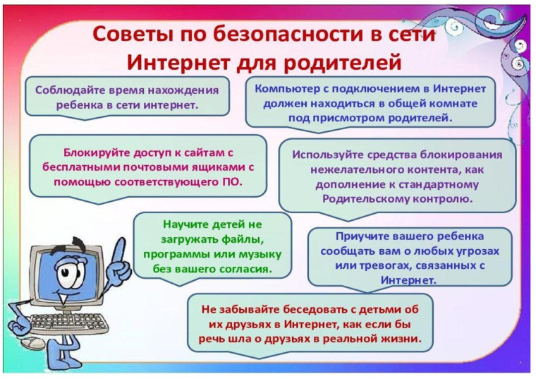 Родительское собрание "Интернет для родителей".